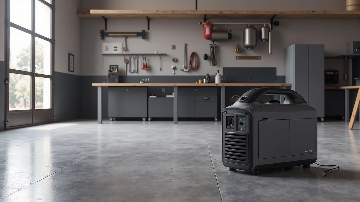 Silent Mini Diesel Generator Portable